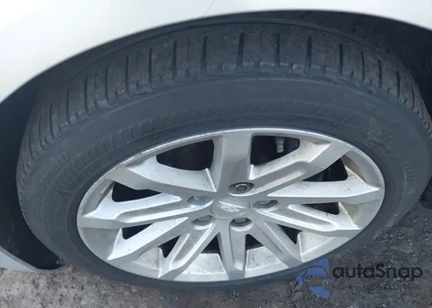 2015 Cadillac Cts Standard из США, поврежденный, VIN 1G6AP5SXXF0142505